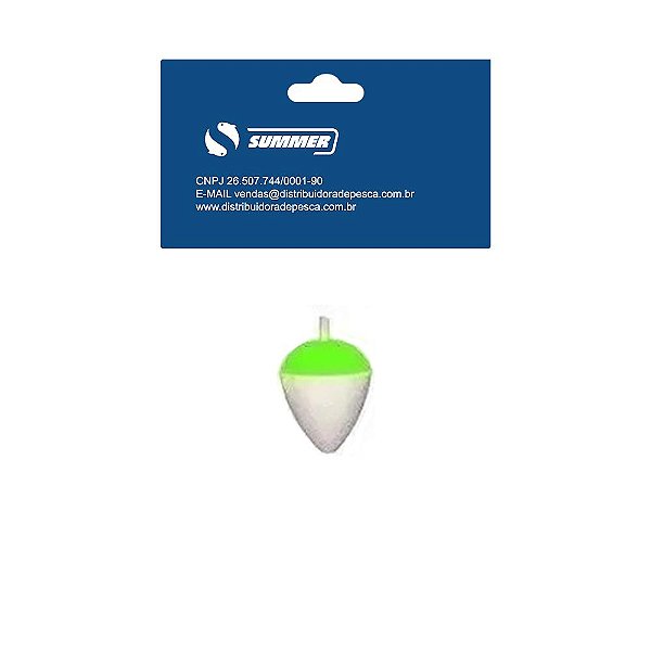 Boia Lambari N°11 Cartela 1pç Summer