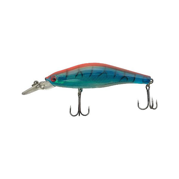 Isca Artificial Meia Água Cartela 1pç Summer