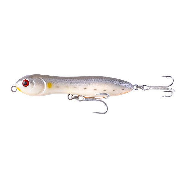 Isca Artificial Zarinha Baby 80 Cor 111 - Lucky By Nakamura