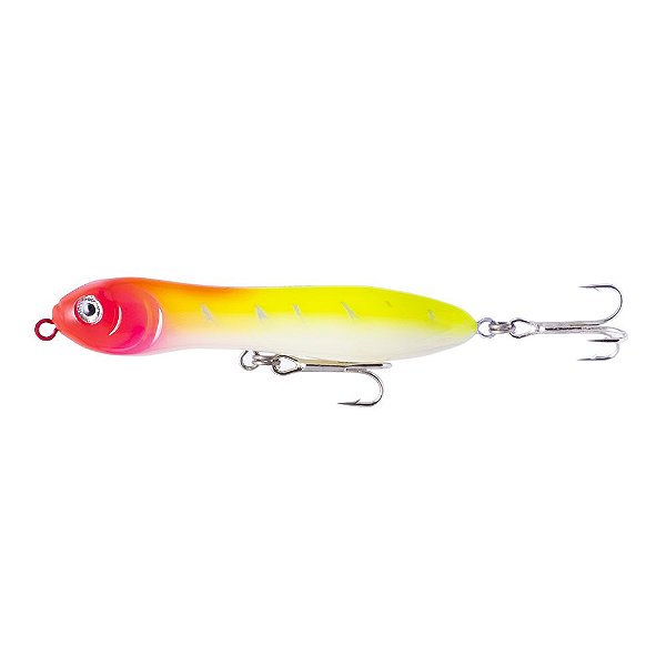 Isca Artificial Zarinha Baby 80 Cor 114 - Lucky By Nakamura