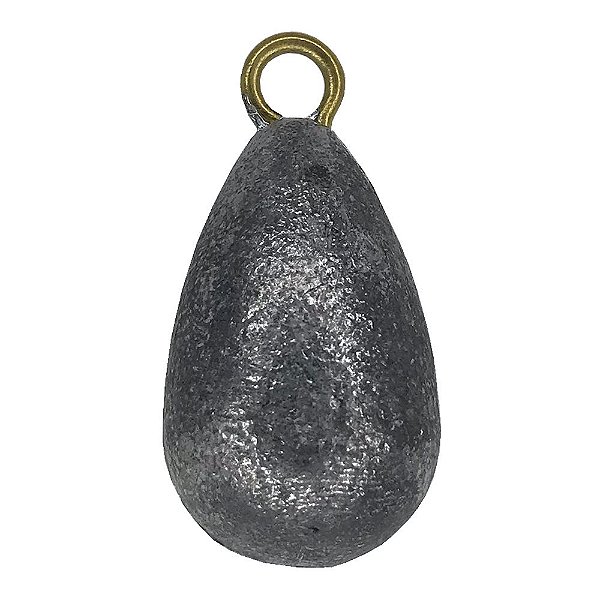 Chumbada Pingo Com Argola 2oz. 56g 1kg Summer