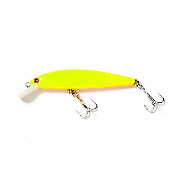 Isca Artificial Marrenta 80 cor 108 - Lucky By Nakamura