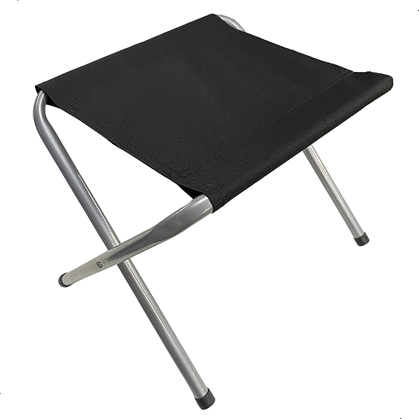 Banqueta Para Pesca Preta Mini Summer