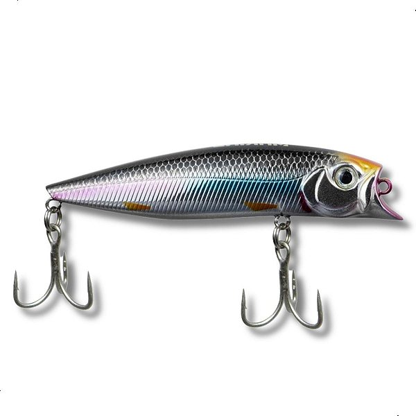 Isca Artificial Brava 9cm Cor 53 Marine Sports