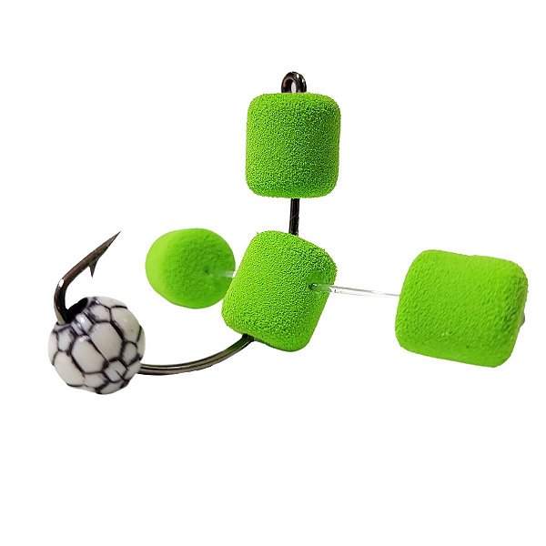 Anteninha Tradicional EVA Formato Ração 12mm - Summer