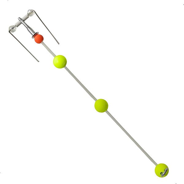 Dedo Duro Com Arame 3 Missangas Cartela Summer