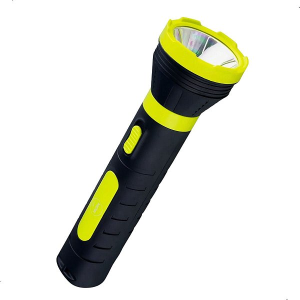 Lanterna Power Led 140 Lumens Recarregavel Mor
