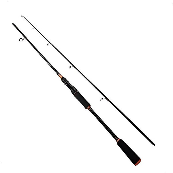 Vara Para Molinete Xingu Black Bass 1,65m 4-8kgs