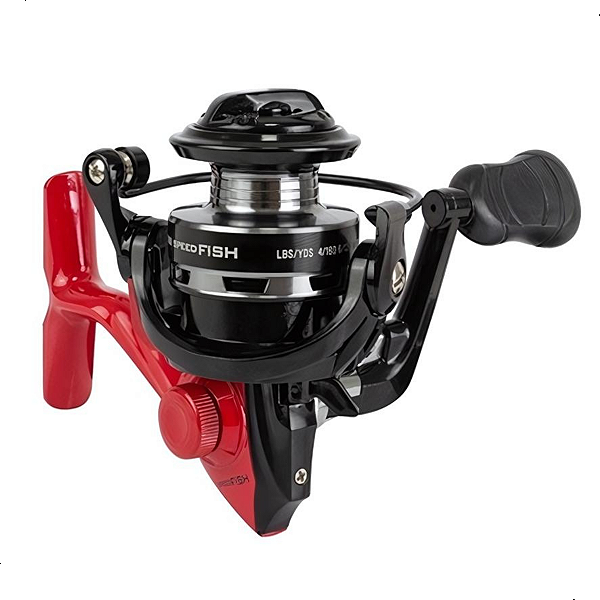 Molinete SpeedFish 800 4 Rolamentos Albatroz