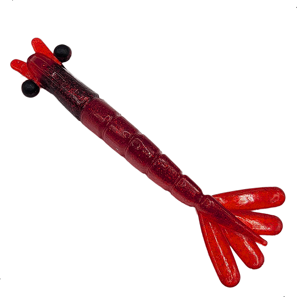 Camarão Artificial 6cm