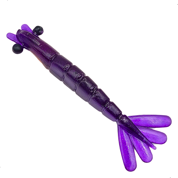 Camarão Artificial 12cm