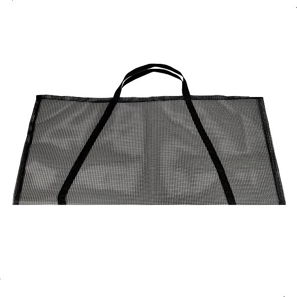 Tapete Sacola Pesca Preto Summer