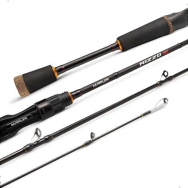 Vara Para Carretilha Maruri Nizzo 10-20LB C-601MH 1,83m