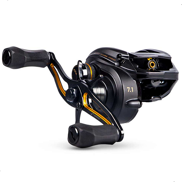 Carretilha Maruri Black Tamba Pro 11rol Drag 8kgs