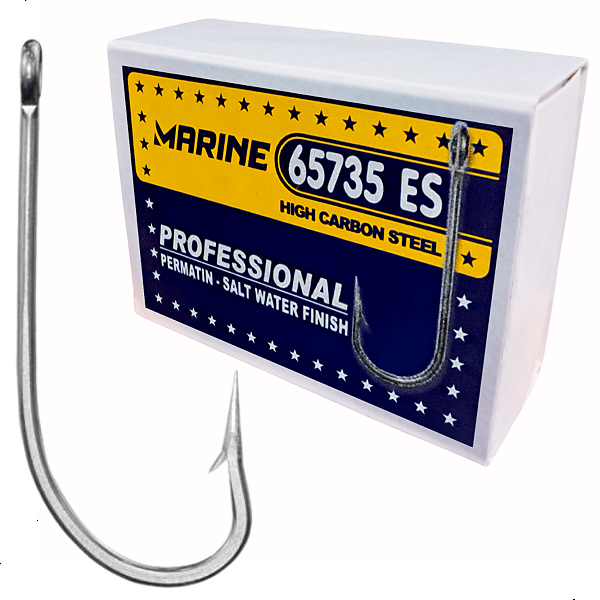 Anzol 65735ES Nickel Marine Sports