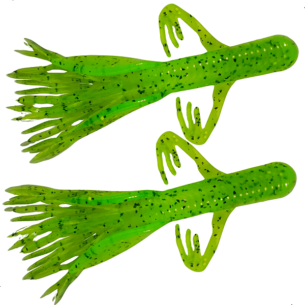 Isca Soft Matadeira Tube - Cartela 2 Unidades