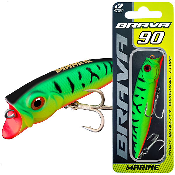 Isca Artificial Brava 90 Marine Sports