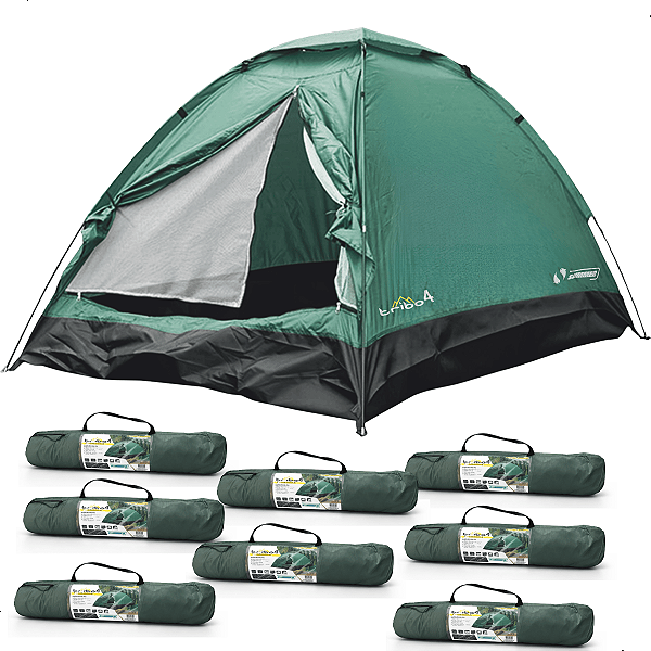 Barraca Tribo 4 Summer KIT 8PÇS CX FECHADA