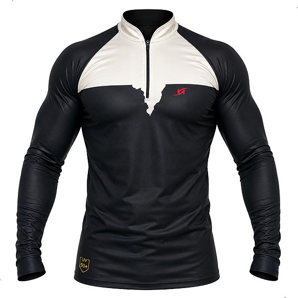 Camisa De Pesca UV50+ Azama Tucunaré 03