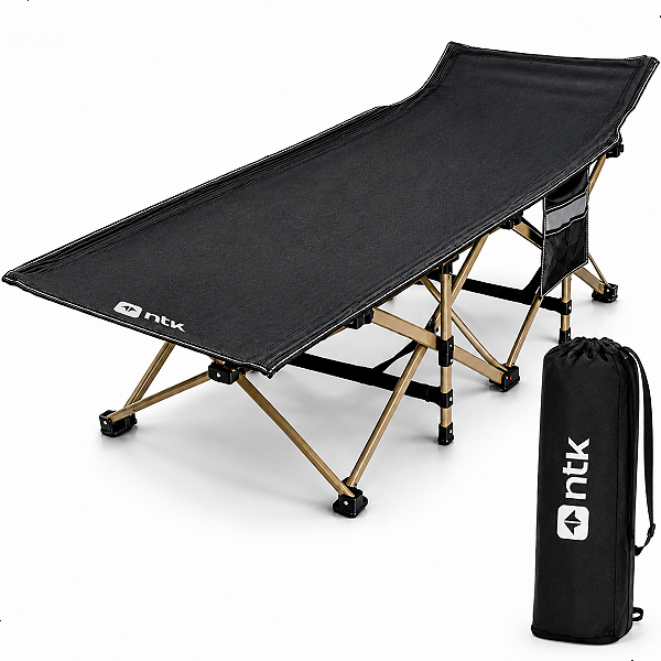 Cama Dream Cinza Dobrável Nautika