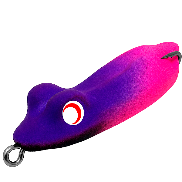 Iscas Matadeira Frog Realys 85