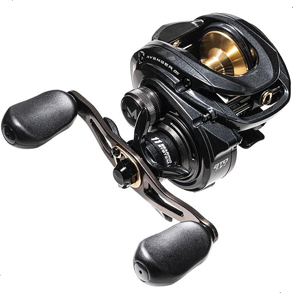Carretilha Marine Avenger DS 11000 11Rol 7.5:1