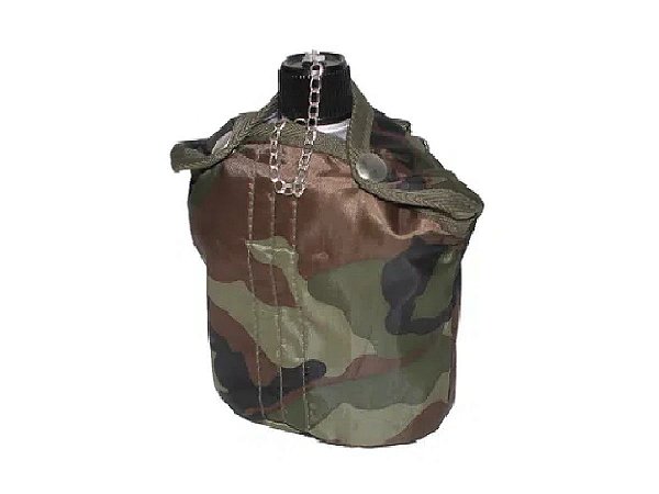 Cantil Camuflado 0,9L - NTK