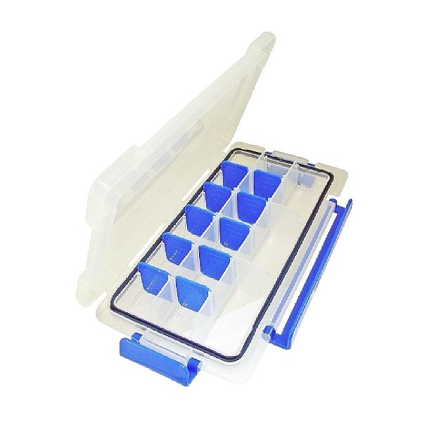 Estojo Para Pesca Organizador MS250 Impermeável - Marine Sports