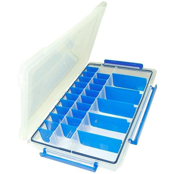 Estojo Para Pesca Organizador MS405 Impermeável - Marine Sports