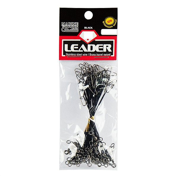 Lider Aço Encastoador 12'' Cart.30pçs Marine Sports