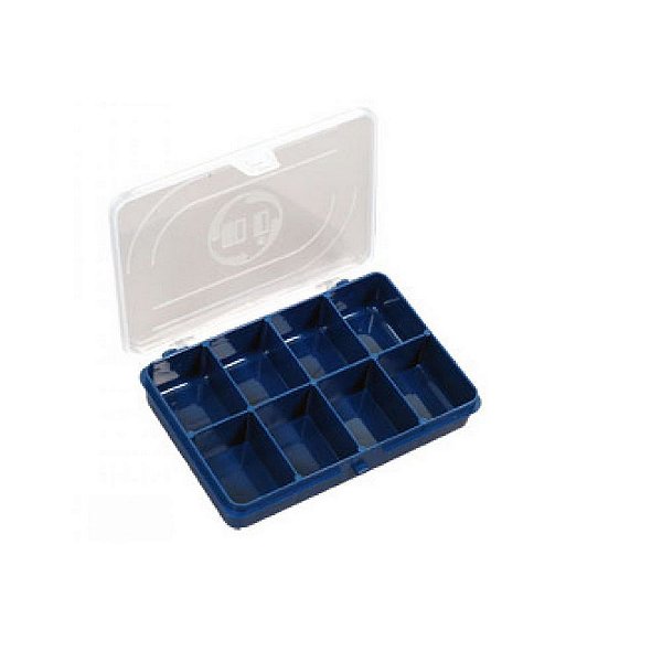 Estojo Para Pesca Organizador 12x8cm Azul HI