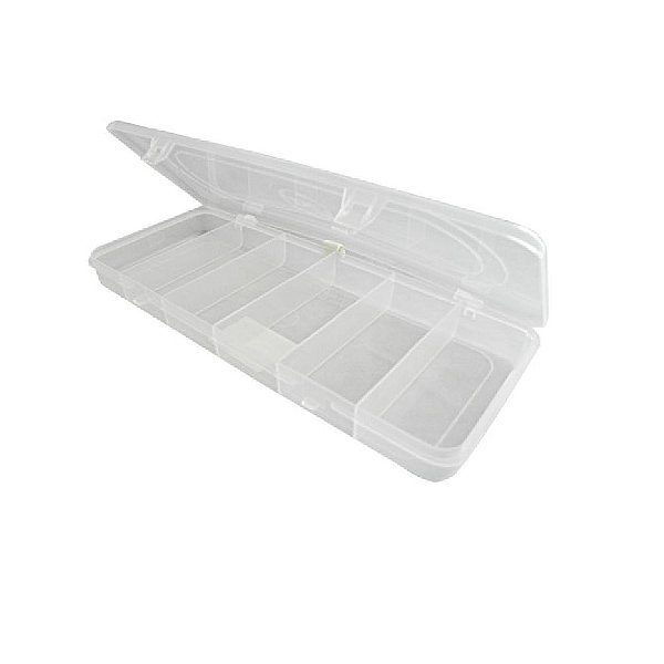 Estojo Para Pesca Organizador 27x11cm Natural  HI
