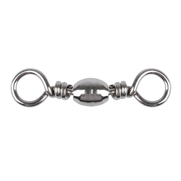 Girador BBS Nickel Nº3/0 Cx.100pçs - Marine Sports