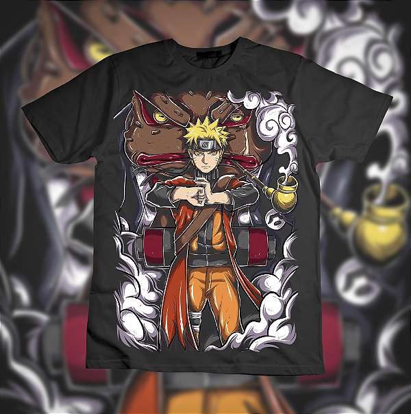 Naruto, Está na moda todos amam naruto