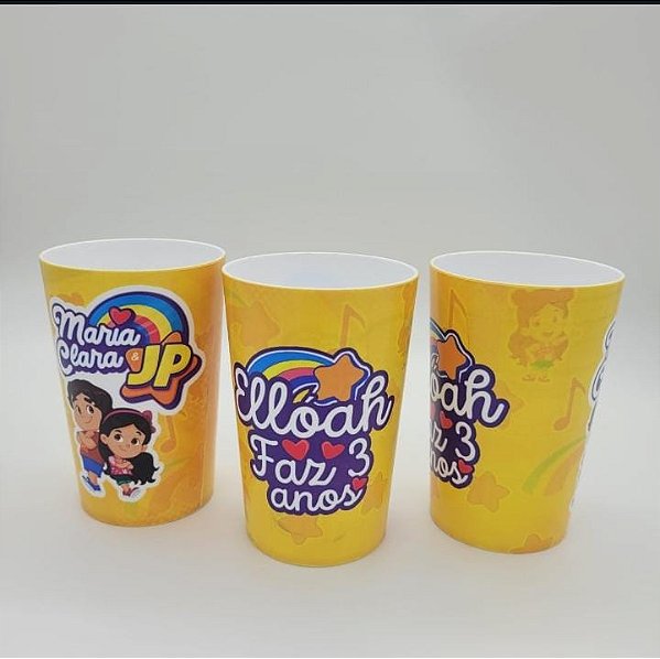 CALDERETA PERSONALIZADA 360° PLÁSTICO 400ML