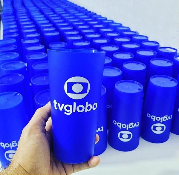COPO ECOLÓGICO PERSONALIZADO PLÁSTICO 550ML