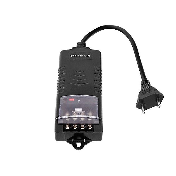 FONTE DE ALIMENTAÇÃO 12,8V 5A EF 1205+ INTELBRAS