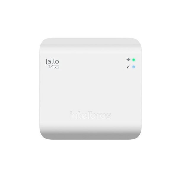 INTERFACE WI-FI PARA VIDEOPORTEIRO ALLO BOX - INTELBRAS