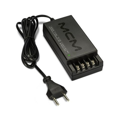 Fonte Cftv Smart Meter Cftv 12,8v 5a Mcm