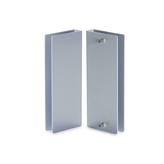 SUPORTE PARA FECHADURA ELETROÍMÃ EM PORTAS DE VIDRO SV 20150 - INTELBRAS