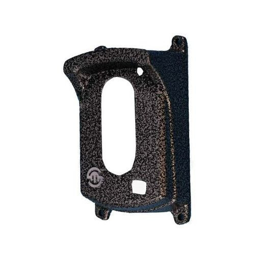 Protetor Interfone Vídeo Porteiro Intelbras Craqueado Compatível com IV 4010, IV 7010, TIS 5010 E IPR 8010