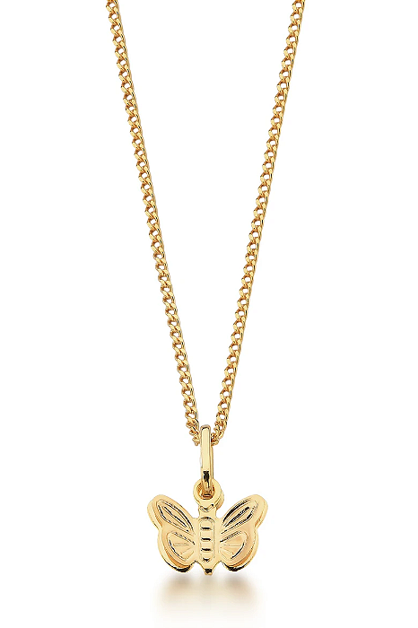 Colar Butterfly