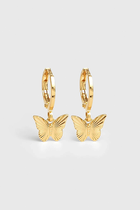 Brinco Butterfly