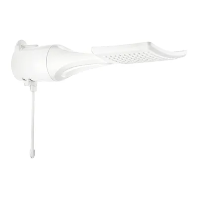 Chuveiro Lorenzetti Loren Shower Ultra Branco 7500w