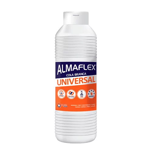 Cola Branca Universal Almaflex 500G