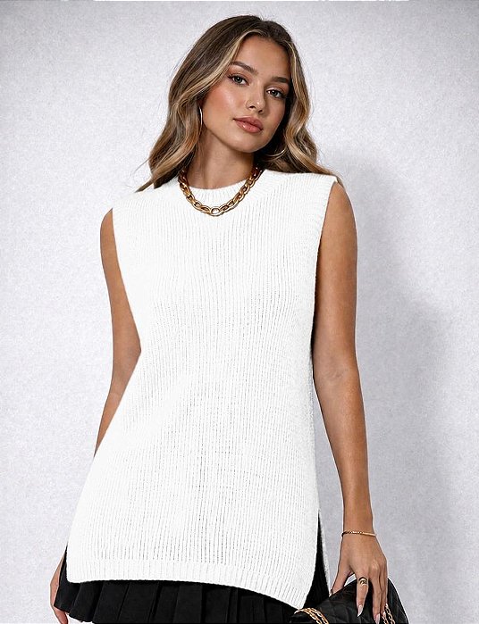 Colete Tricot Kaira