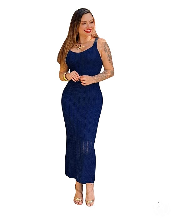 Vestido Bruma Boreal