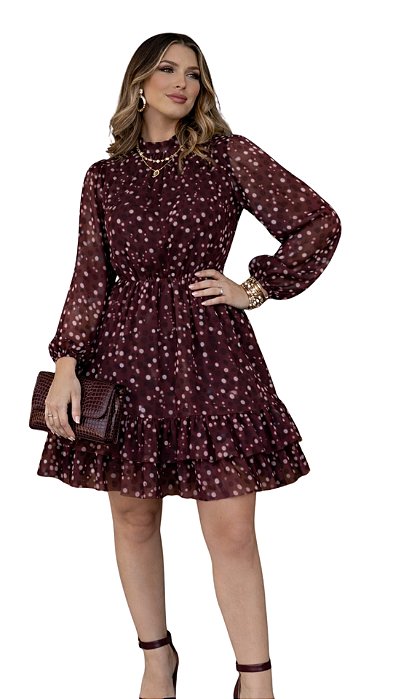 Macaquinho Manga Longa Eva