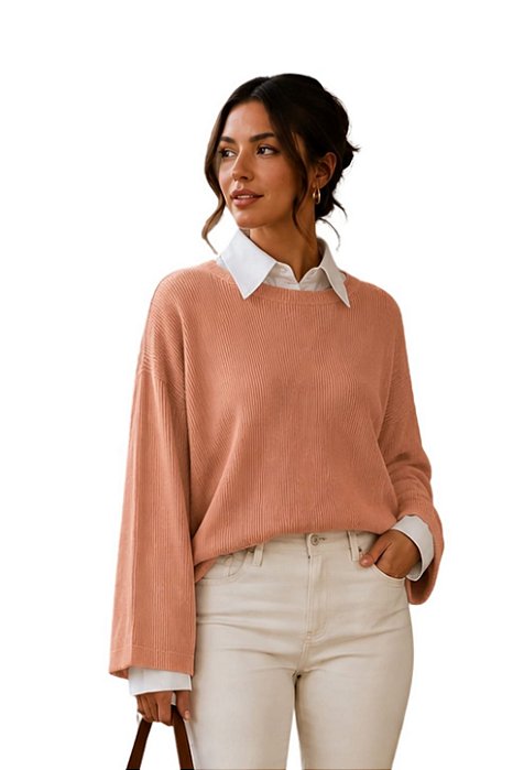 Blusa Modal Maday