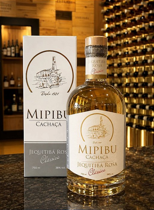 MIPIBU JEQUITIBÁ ROSA 750ml
